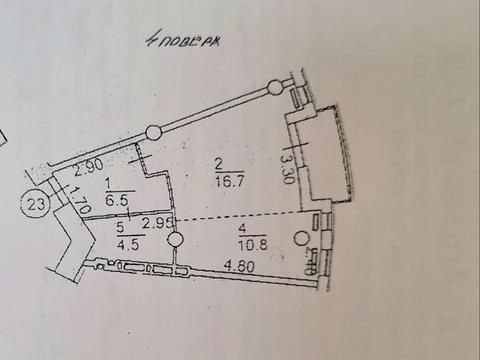 квартира за адресою Федора Ернста вул., 16