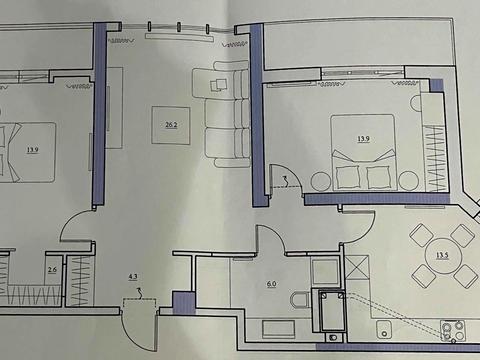 квартира за адресою Курортний пров., 1