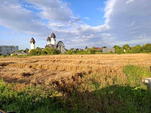 ділянка за адресою 