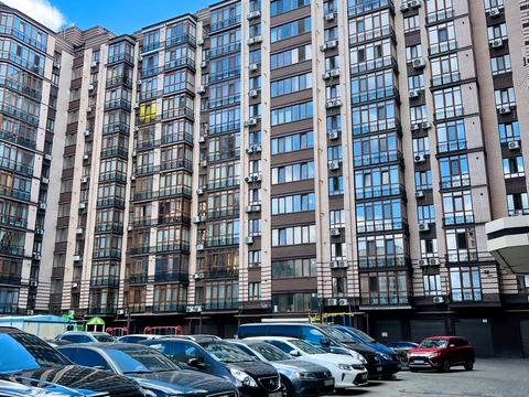 квартира за адресою Володимира Антоновича вул. (Свердлова), 36б