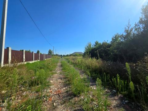 ділянка за адресою Сомботгейська