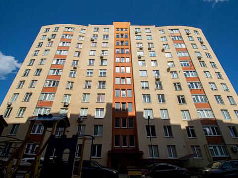 квартира за адресою Тролейбусна вул., 3-В