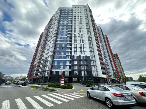 квартира за адресою Гліба Бабіча вул. (Канальна), 8