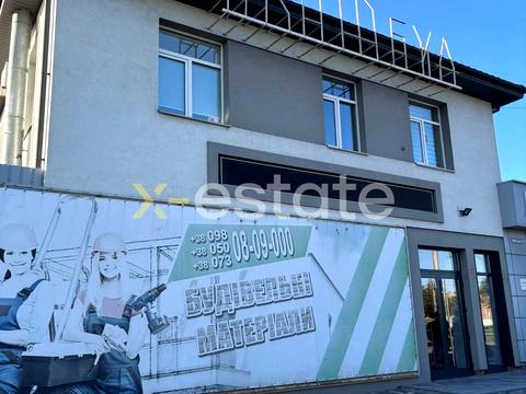 комерційна за адресою Київська вул., 33