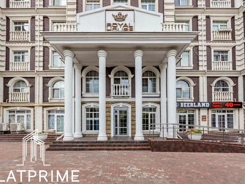 квартира по адресу Дмитрия Луценко ул. (Крейсера 'Аврора'), 12