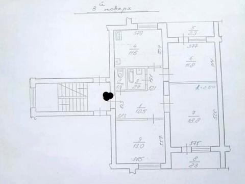 квартира за адресою Меліоративна, 9