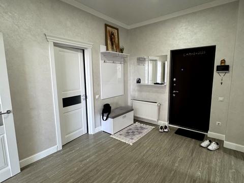 квартира по адресу Макаренко ул., 2а