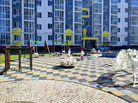 квартира по адресу Марии Башкирцевой ул., 20 к3