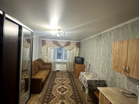 комната по адресу Автозаводская ул., 25-В