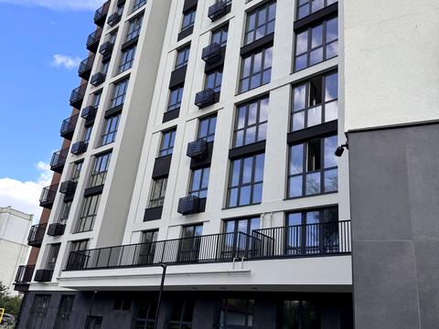 квартира за адресою Кирила Трильовського вул., 4а