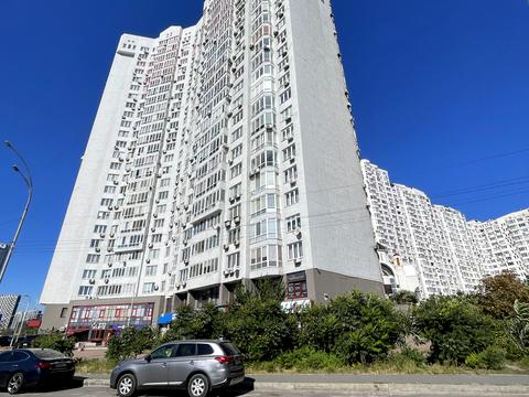 квартира за адресою Єлизавети Чавдар вул., 1