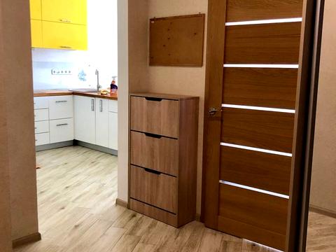 квартира по адресу Заречная ул., 1-Б