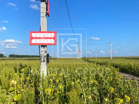 участок по адресу Шевченка