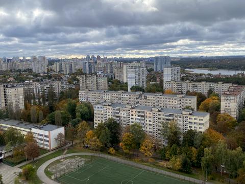 квартира за адресою Олега Мудрака вул. (Генерала Наумова), 66