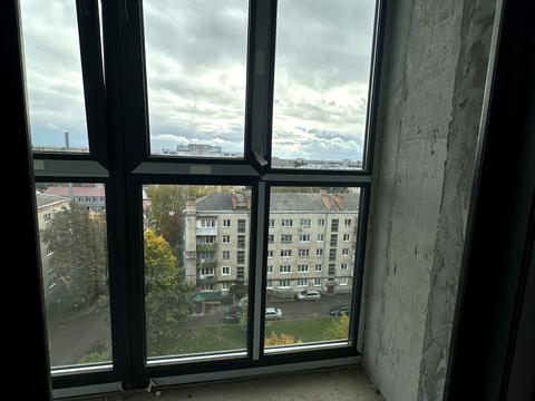 квартира по адресу Арцеулова ул., 7