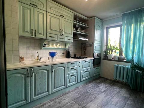 квартира по адресу Генерала Петрова ул., 22а