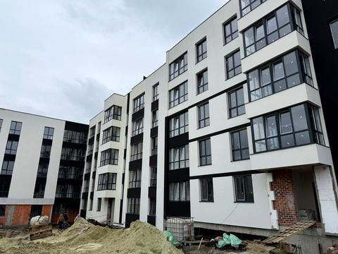 квартира по адресу Ивана Рубчака ул., 2