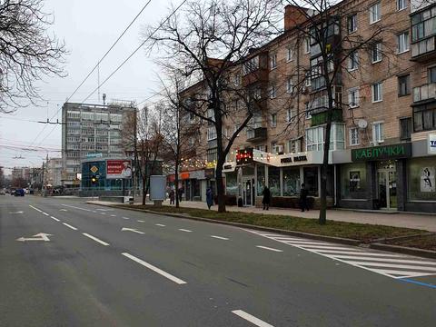 квартира за адресою пр-т Мира, 45