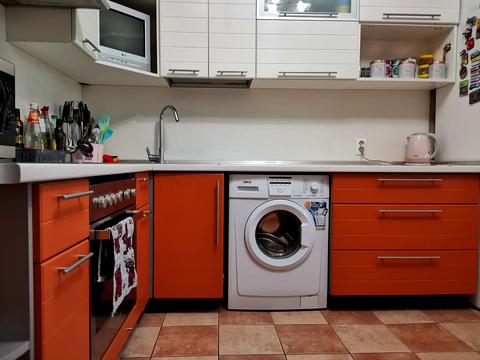 квартира за адресою Лариси Руденко вул., 21