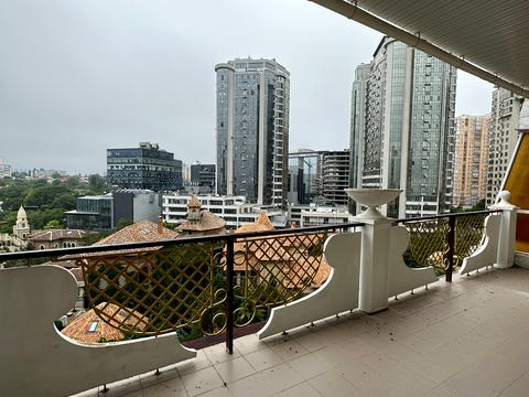 квартира за адресою Аркадійське плато вул. (Гагаринське плато), 5