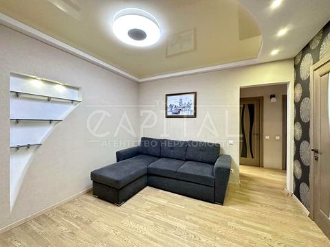 квартира по адресу Петра Григоренко просп., 36