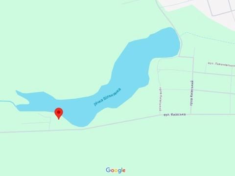 ділянка за адресою Вільне