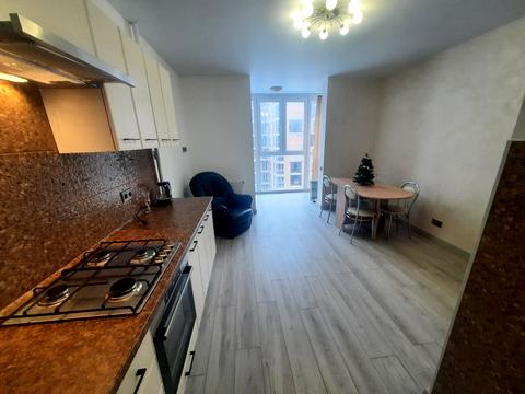 квартира по адресу Джорджа Вашингтона, 1