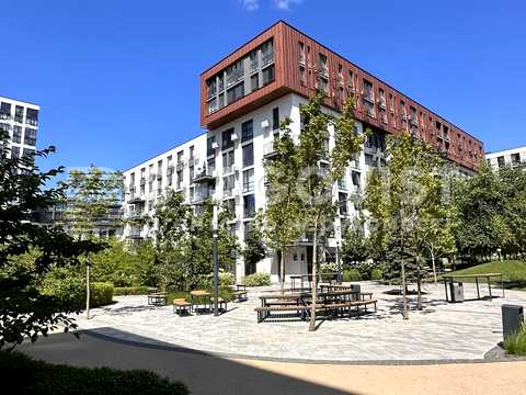 квартира за адресою Салютна вул., 2к18