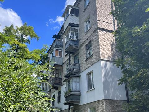 квартира за адресою Володимира Антоновича вул. (Свердлова), 49а