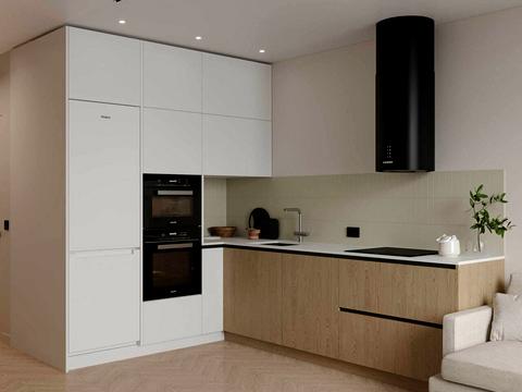 квартира за адресою Дніпровська набережна вул., 15-Ж