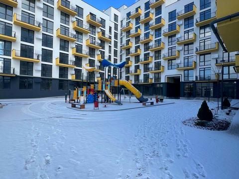 квартира за адресою Володимира Навроцького вул., 4