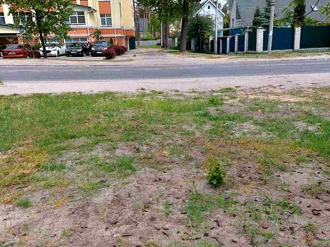 участок по адресу Шевченко ул.