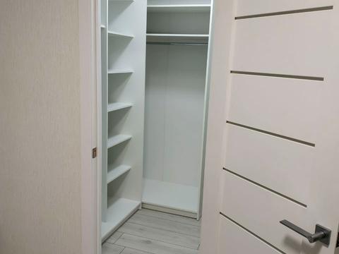 квартира по адресу Новополевая ул., 2 корп. 2