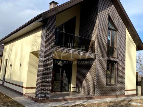 будинок за адресою Києво-Святошинський