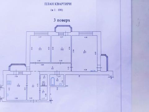 квартира по адресу Великотырновская ул., 22а