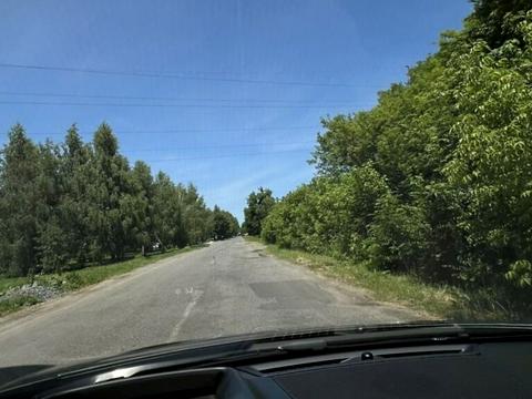 ділянка за адресою Західно-Окружна вул., 56