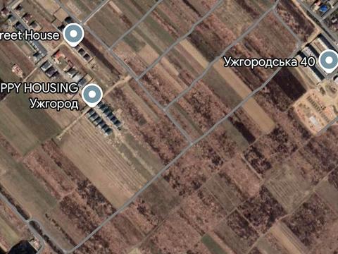 участок по адресу 