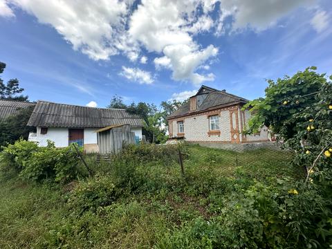 будинок за адресою с. Глинськ, Басса, 43