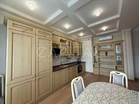 квартира по адресу Саксаганского ул., 37-К