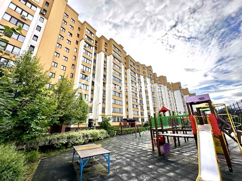 квартира по адресу Оксамытовая ул., 20-Б