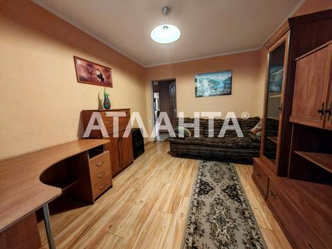 квартира за адресою Тополина вул., 16