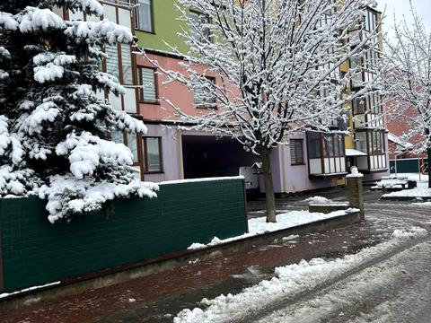 квартира по адресу Отамана Сітка ул., 1