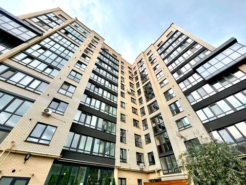 квартира по адресу Степана Бандери ул., 15