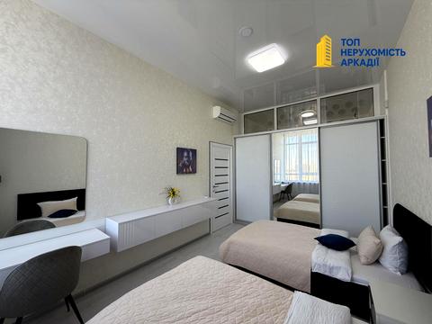 квартира по адресу Генуэзская ул., 24д к4