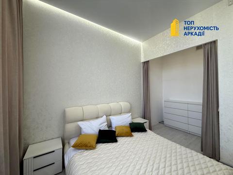 квартира по адресу Генуэзская ул., 24д к4