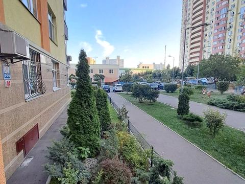 квартира по адресу Семьи Кульженков ул. (Дегтяренко Петра), 31-А