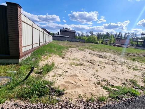 участок по адресу Литовський просп. (Мінський)