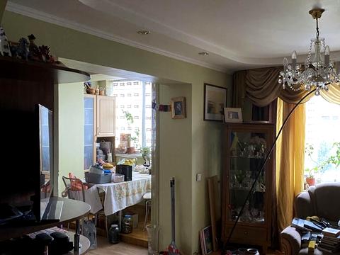 квартира по адресу Драгоманова ул., 20
