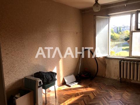 квартира по адресу Одесса, Вильямса, 81/2