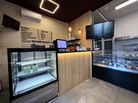 коммерческая по адресу Днепровская набережная ул., 16-Д